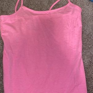 Cute never worn no boundaries tanktop